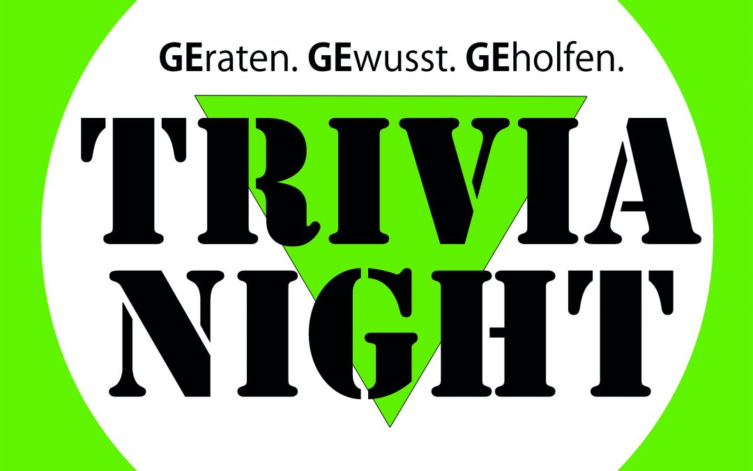 Quiz-Abend finanziert zwei Deutschlandstipendien