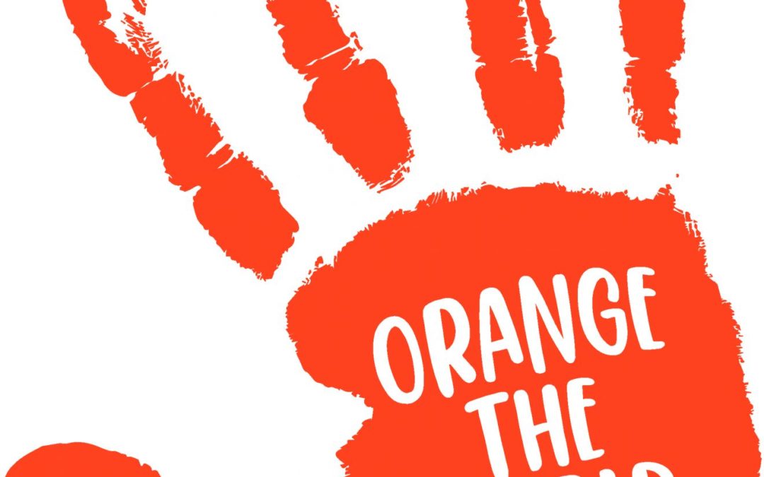 Orange Day  2021-11-24   ab 17:00