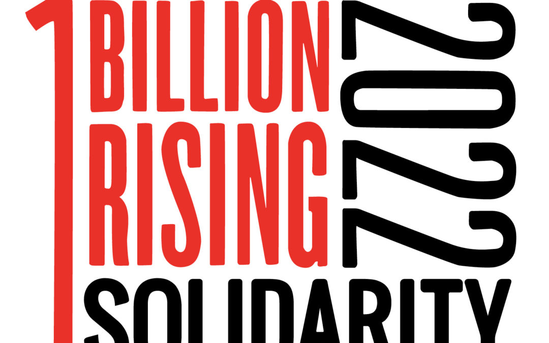 One Billion Rising – Eine Milliarde erhebt sich!